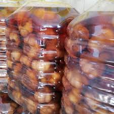 تصویر 2 از قيمت ترشی ده کیلویی + پخش تولیدی عمده کارخانه